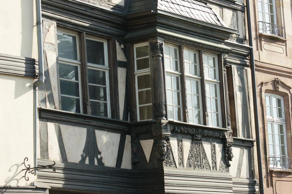 Quai 17 Maison D'Hotes Estrasburgo Exterior foto