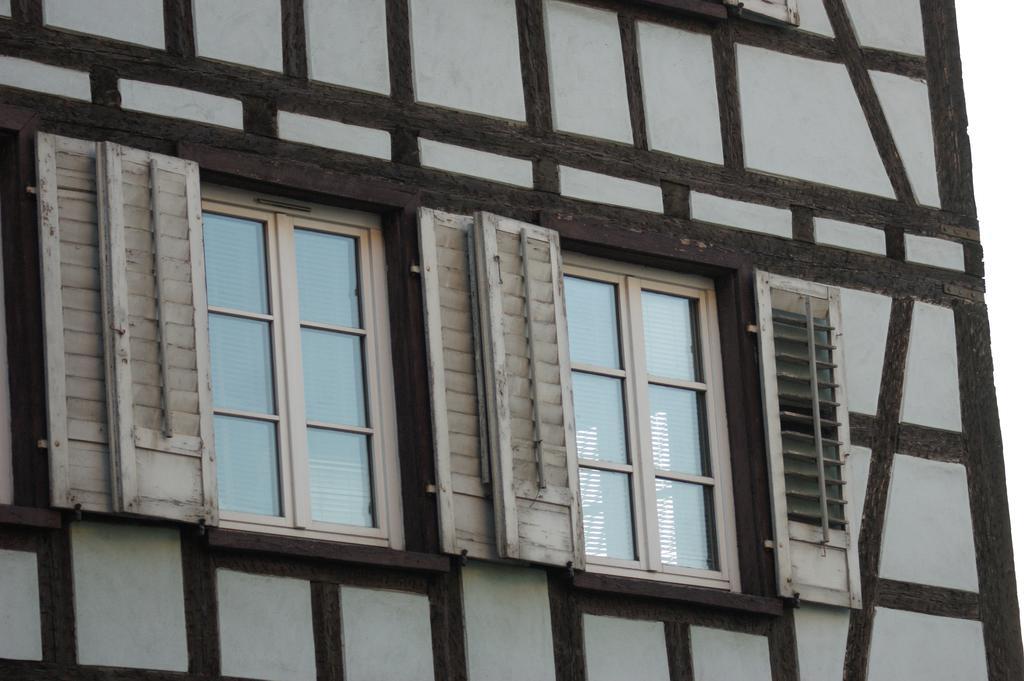 Quai 17 Maison D'Hotes Estrasburgo Exterior foto