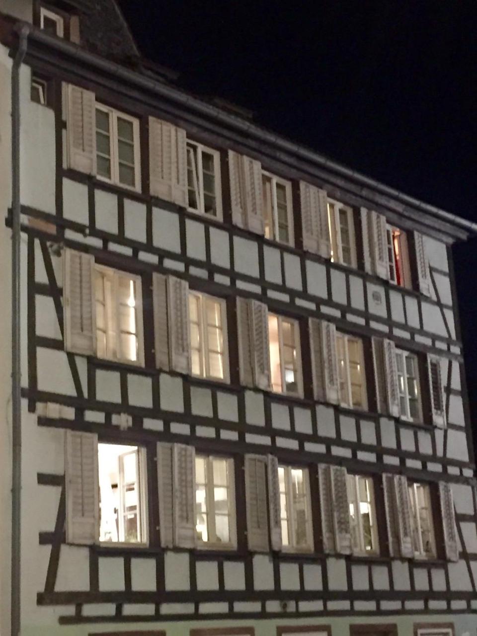 Quai 17 Maison D'Hotes Estrasburgo Exterior foto